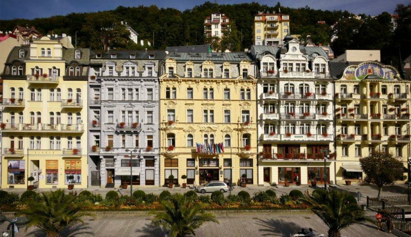 ASTORIA Hotel & Medical Spa Karlovy Vary